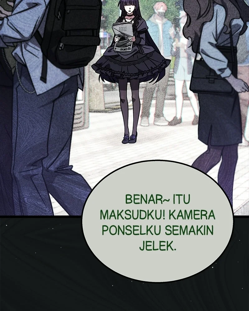 Lv. 99 Princess of Black Flame Chapter 9 Gambar 70