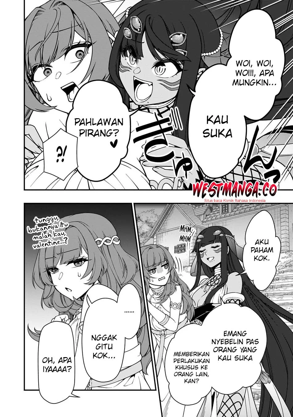 Lv2 kara Cheat datta Moto Yuusha Kouho no Mattari Isekai Life Chapter 71 Gambar 12