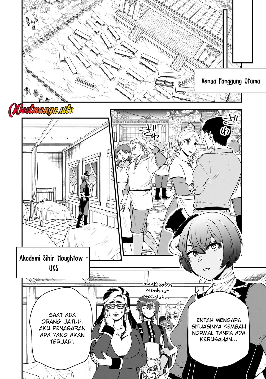 Lv2 kara Cheat datta Moto Yuusha Kouho no Mattari Isekai Life Chapter 74 Gambar 12