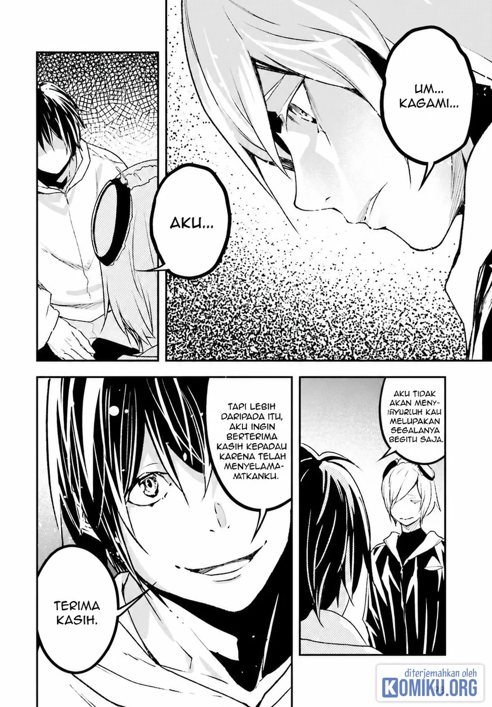 Lv999 no Murabito Chapter 102 Gambar 8