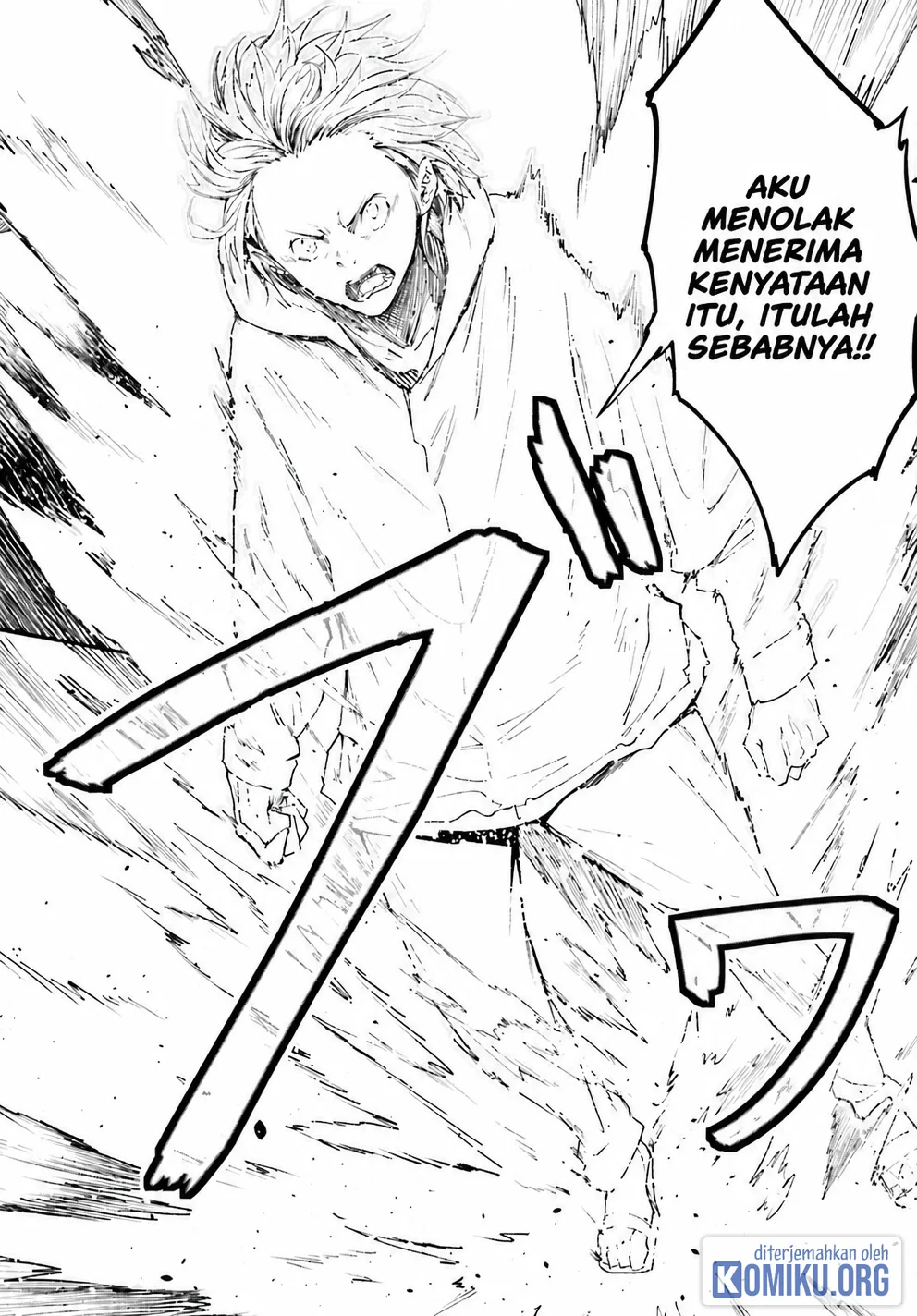 Lv999 no Murabito Chapter 104 Gambar 8