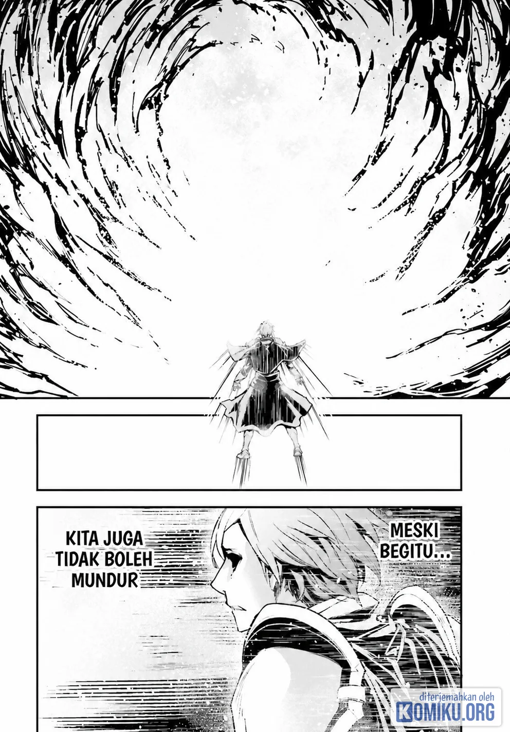 Lv999 no Murabito Chapter 106 Gambar 8