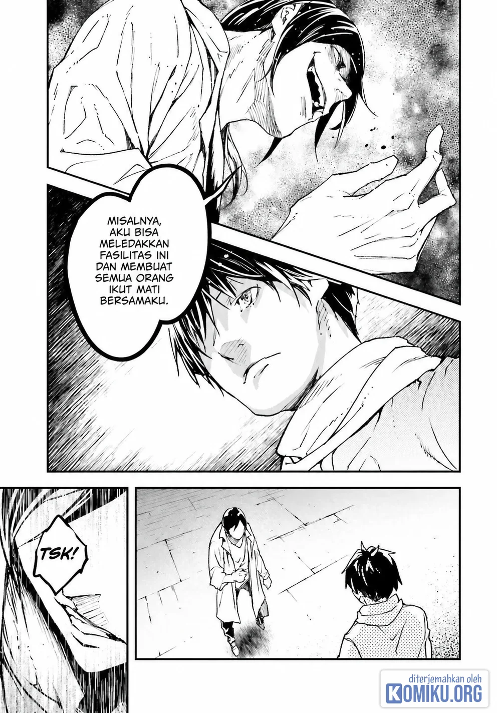 Lv999 no Murabito Chapter 109 Gambar 12