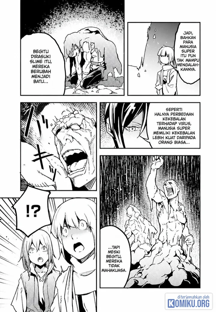 Lv999 no Murabito Chapter 111 Gambar 14