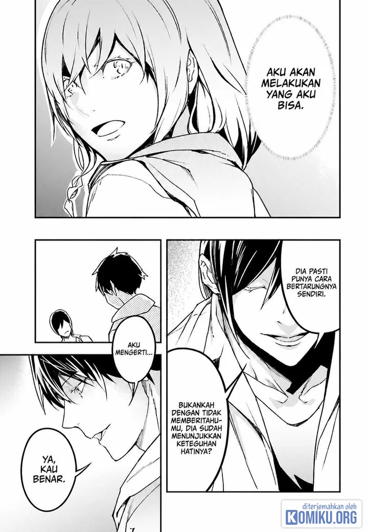 Lv999 no Murabito Chapter 112 Gambar 10