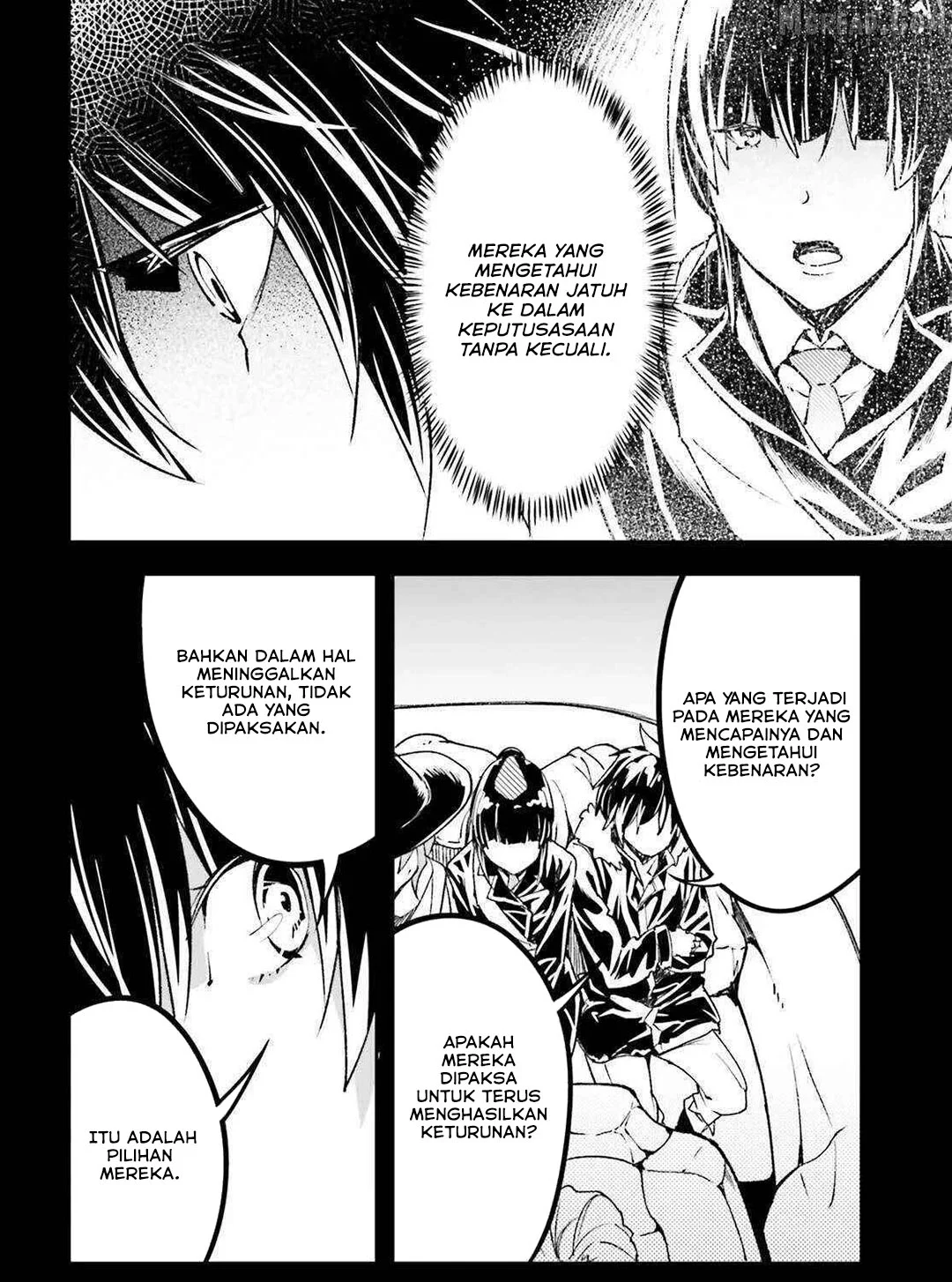 Lv999 no Murabito Chapter 88 Gambar 19