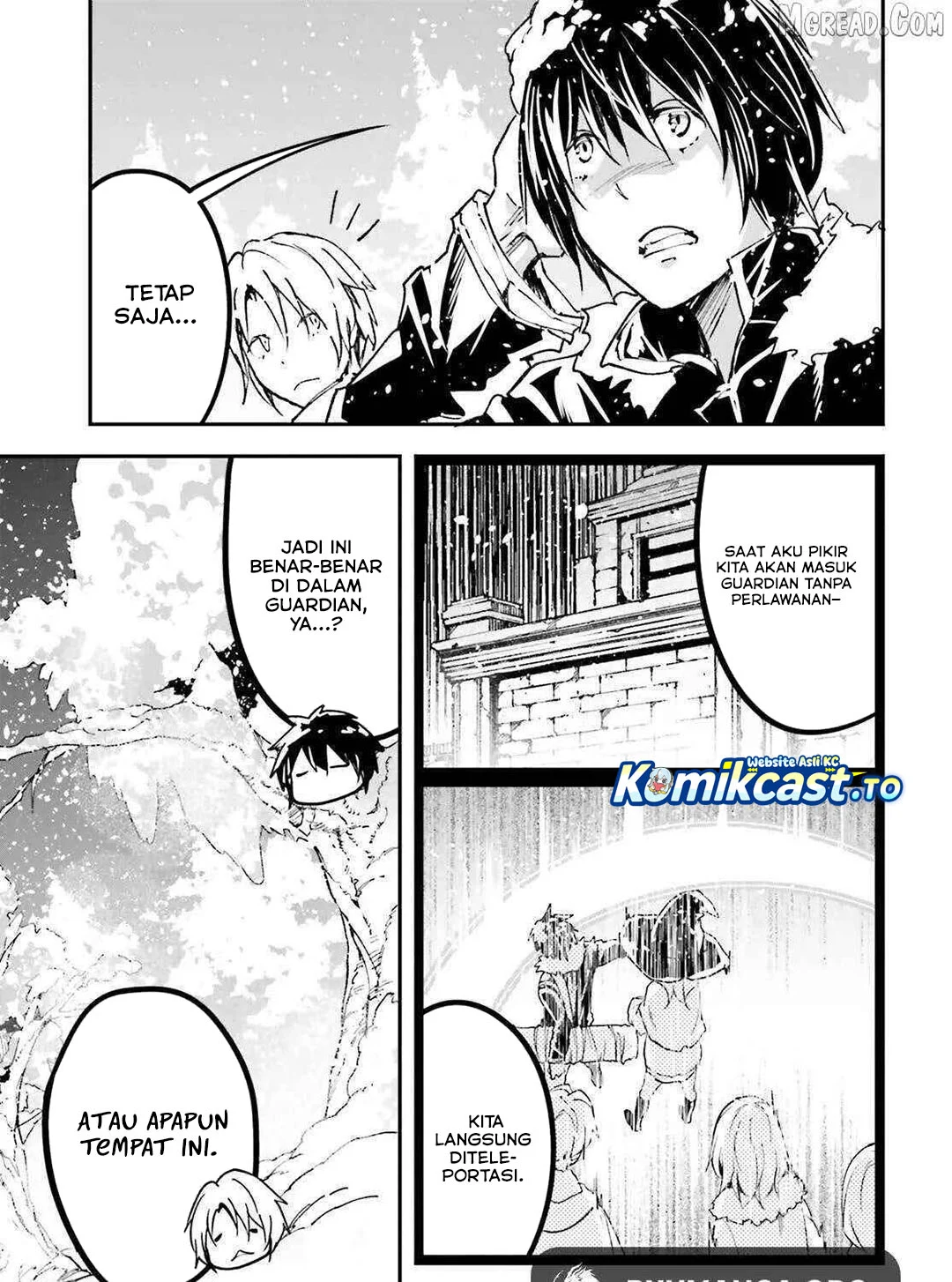 Lv999 no Murabito Chapter 89 Gambar 10