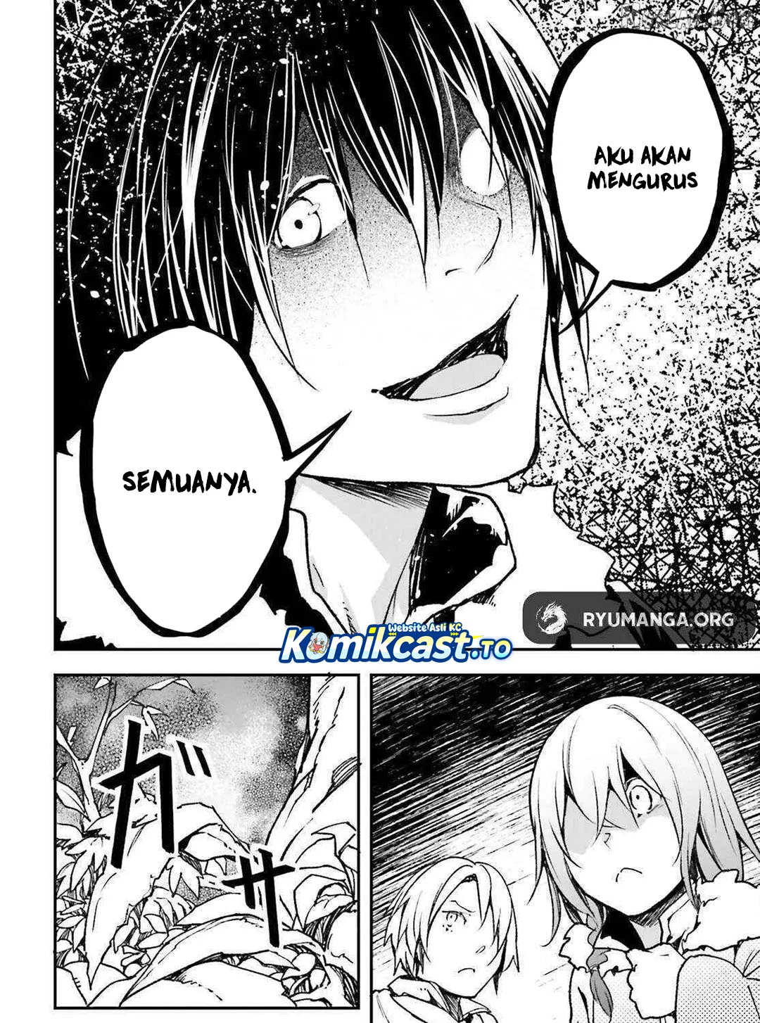 Lv999 no Murabito Chapter 90 Gambar 11