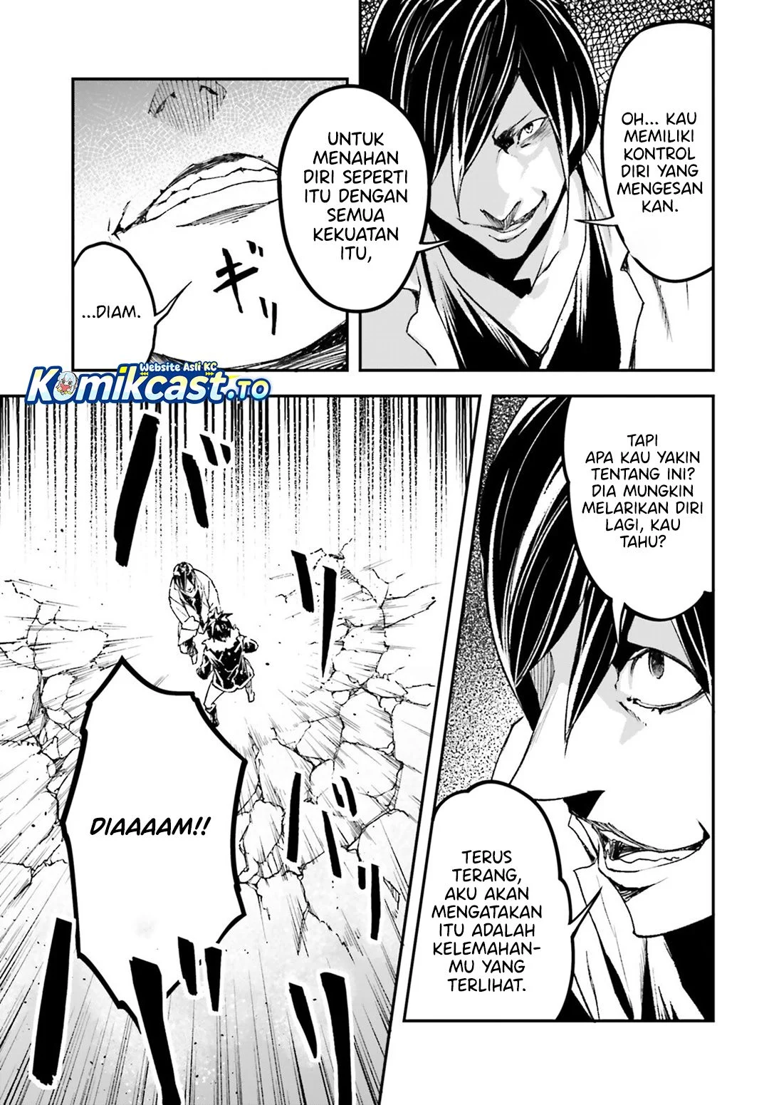 Lv999 no Murabito Chapter 92 Gambar 8
