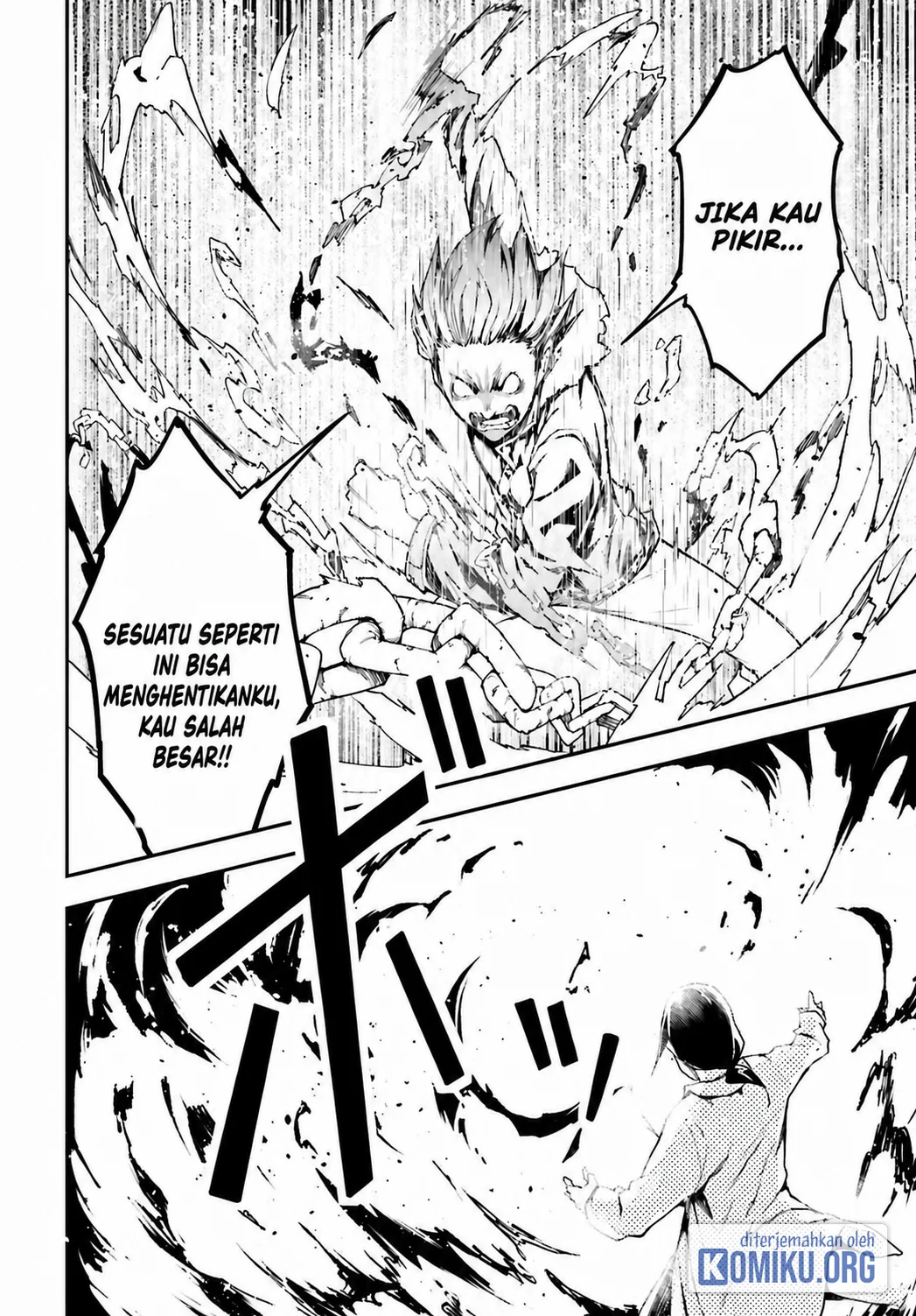 Lv999 no Murabito Chapter 93 Gambar 9