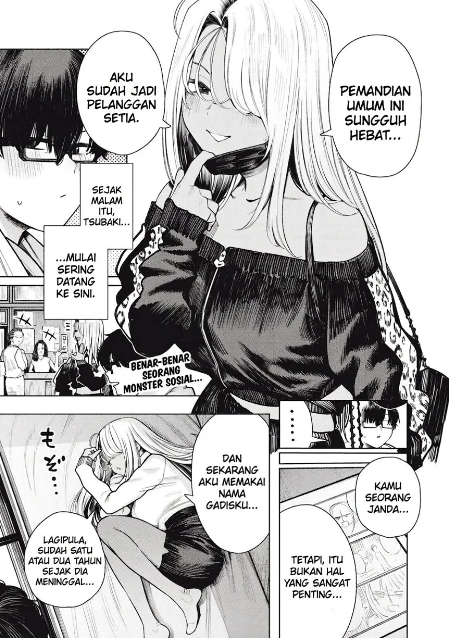 Mada Kimi o Miageteru Chapter 2 Gambar 8