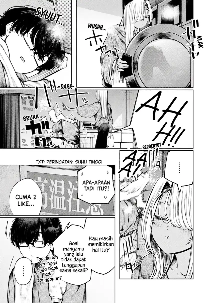 Mada Kimi o Miageteru Chapter 4 Gambar 8