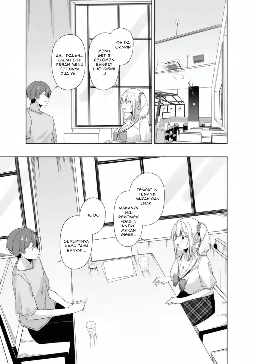 Madogiwa henshuu to baka ni sareta ore ga, futago JK to doukyo suru koto ni natta Chapter 10.1 Gambar 8