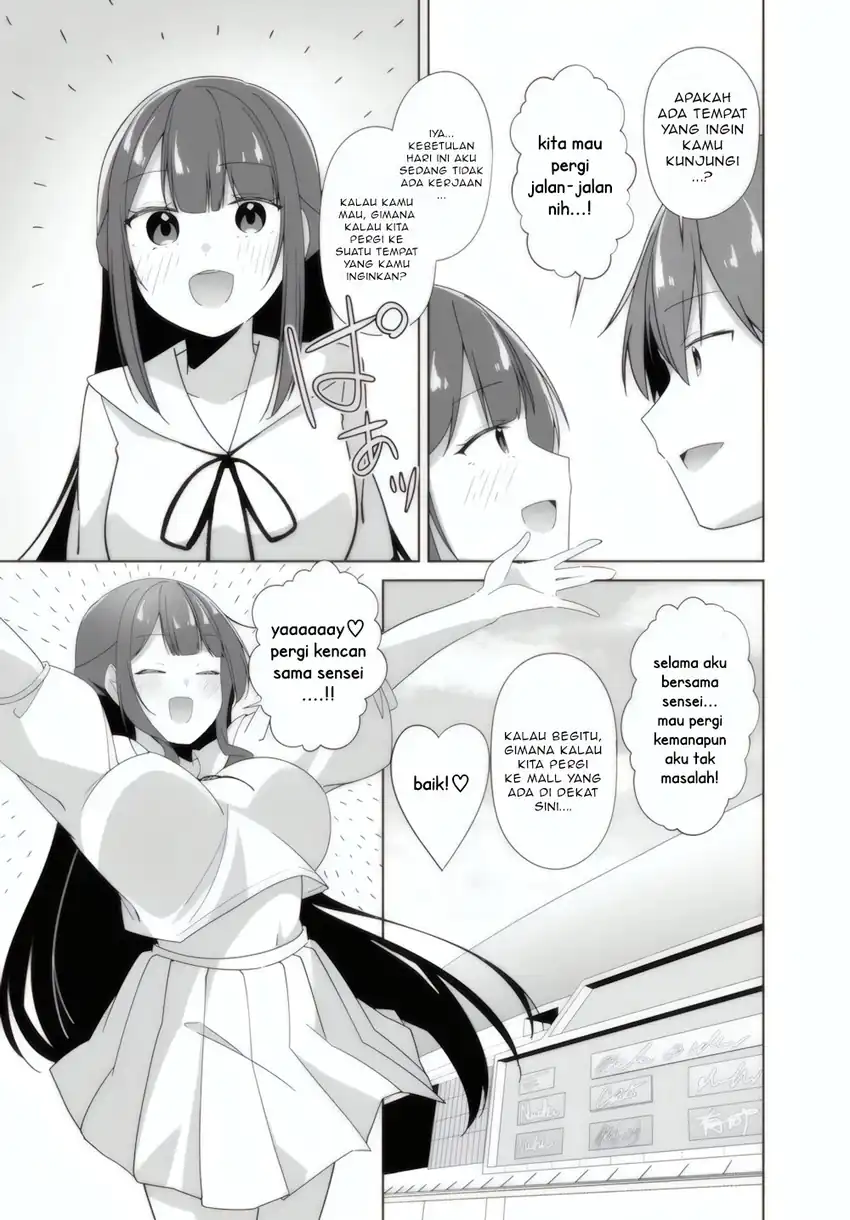 Madogiwa henshuu to baka ni sareta ore ga, futago JK to doukyo suru koto ni natta Chapter 9.1 Gambar 8