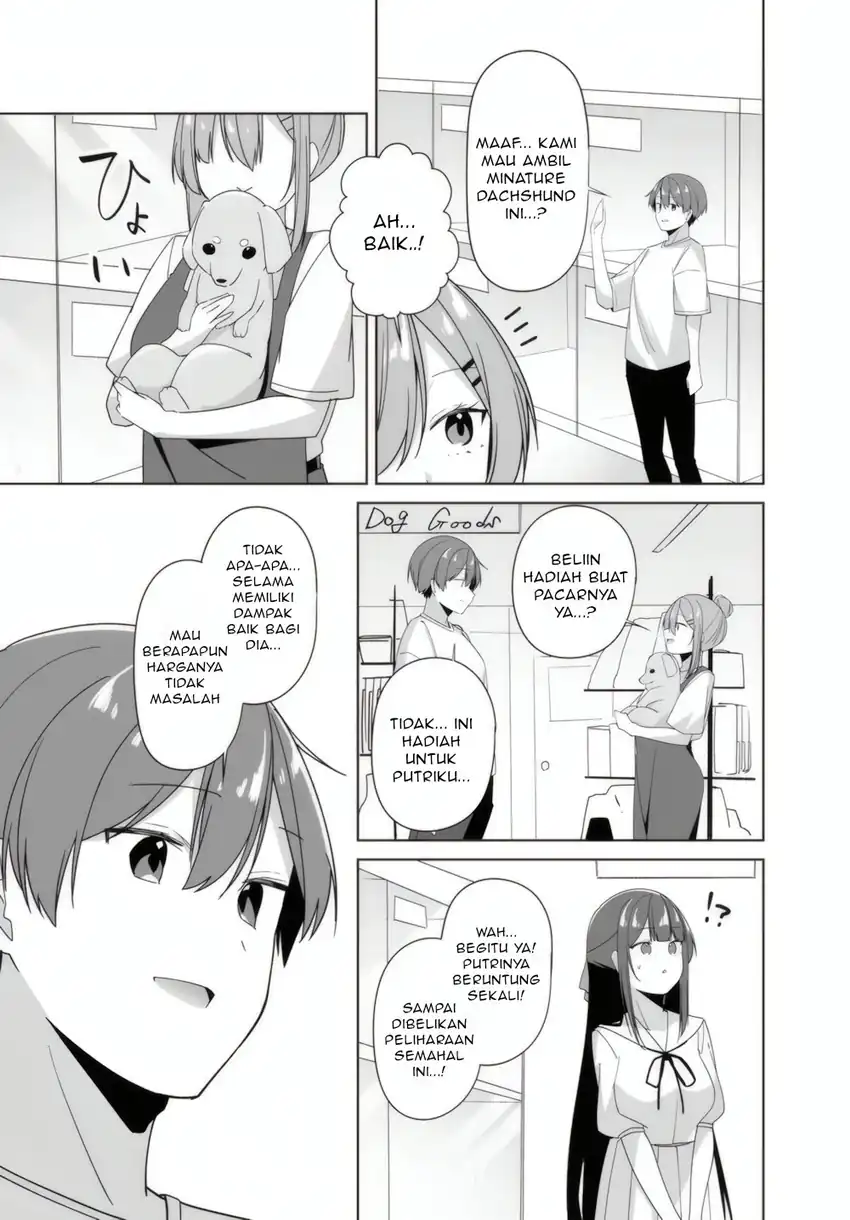 Madogiwa henshuu to baka ni sareta ore ga, futago JK to doukyo suru koto ni natta Chapter 9.2 Gambar 8