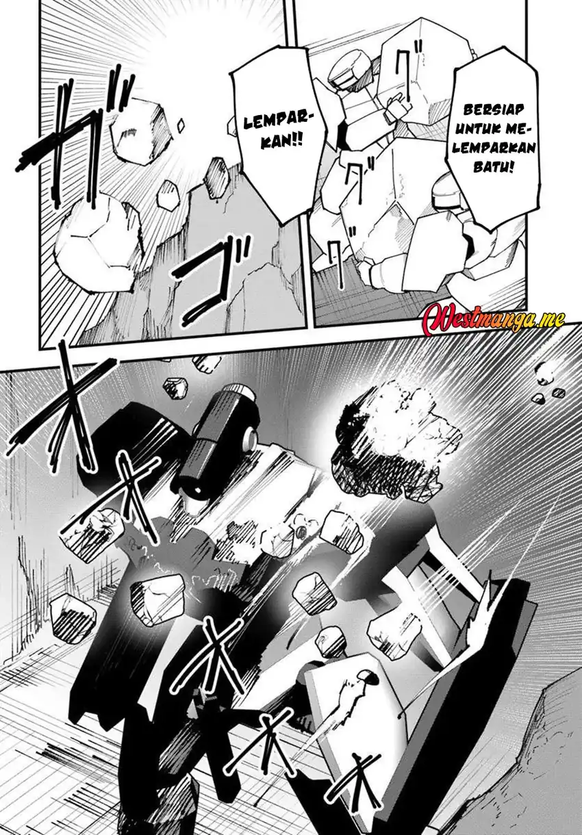 Magi Craft Meister Chapter 75 Gambar 11