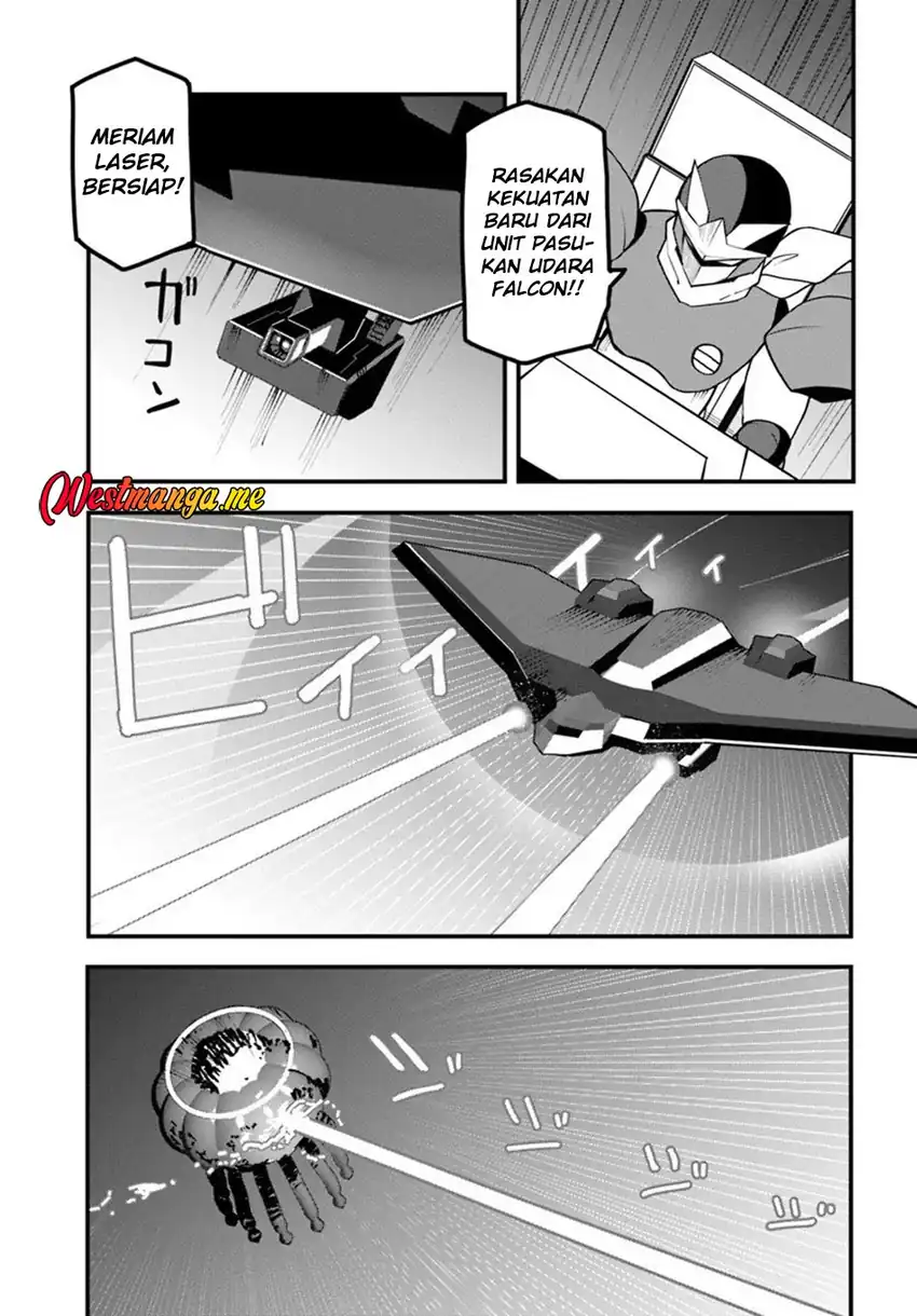 Magi Craft Meister Chapter 76 Gambar 11
