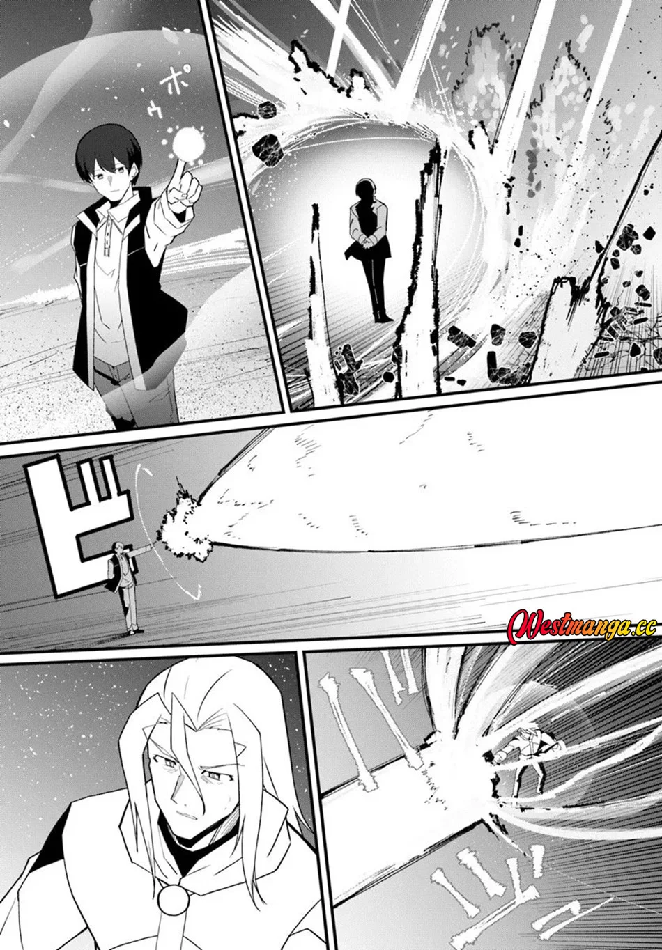 Magi Craft Meister Chapter 78 Gambar 11