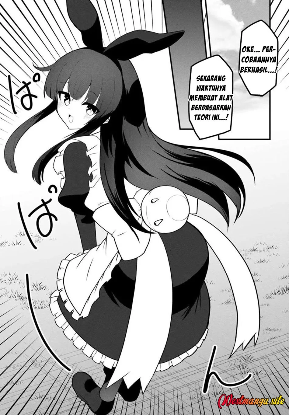 Magi Craft Meister Chapter 82 Gambar 11