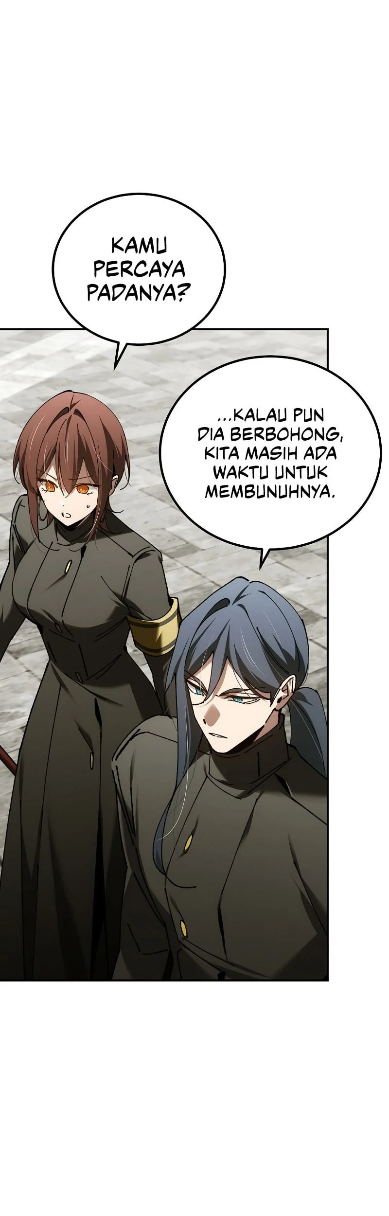 Magic Academy’s Genius Blinker Chapter 82 Gambar 24