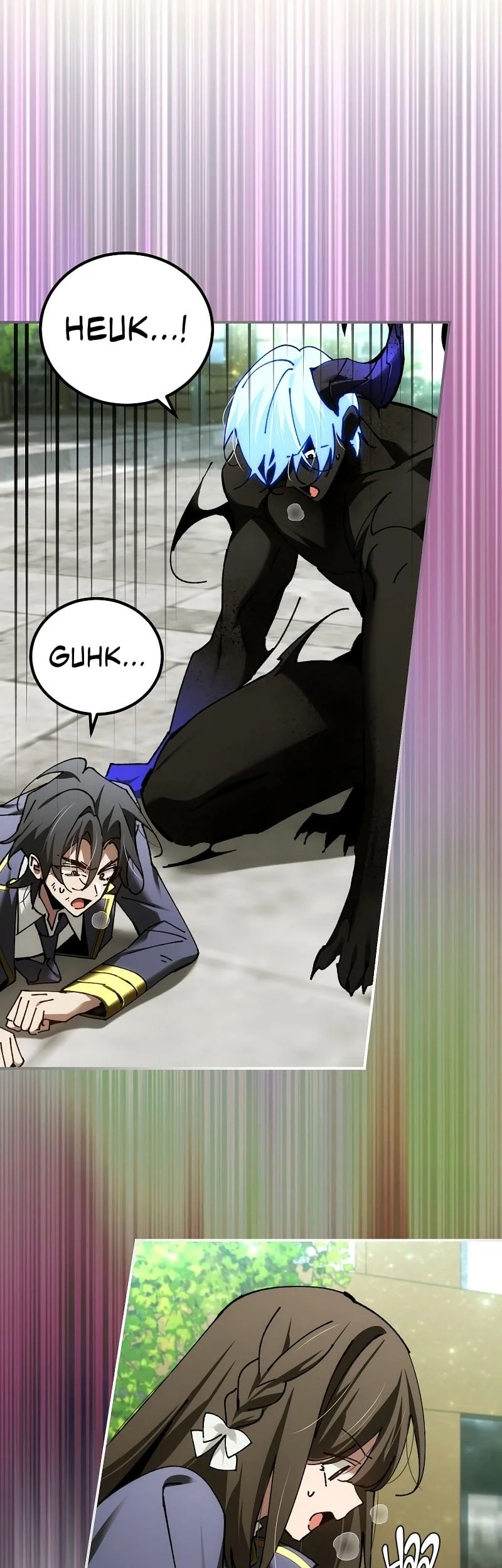 Magic Academy’s Genius Blinker Chapter 82 Gambar 26