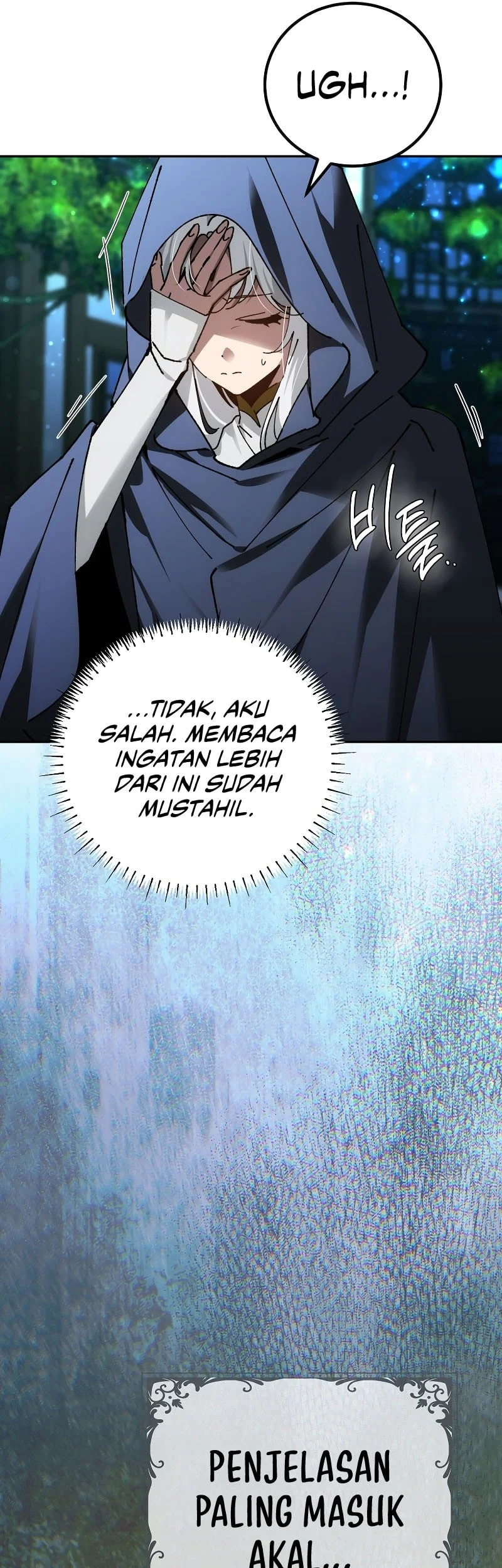 Magic Academy’s Genius Blinker Chapter 83 Gambar 26