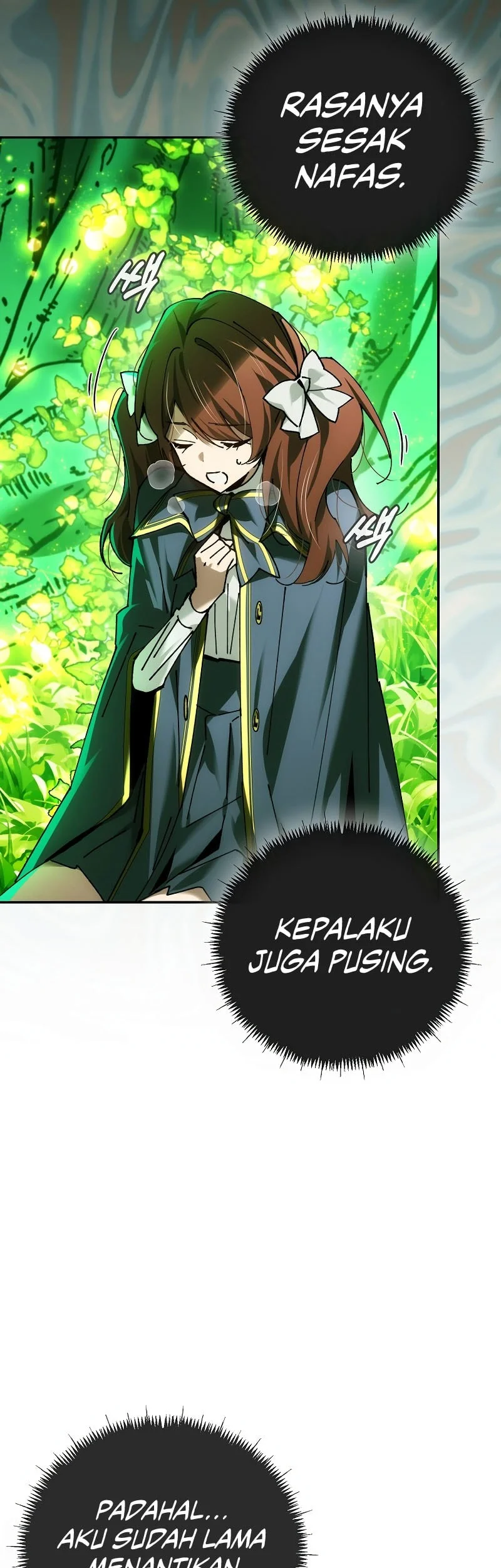 Magic Academy’s Genius Blinker Chapter 84 Gambar 26
