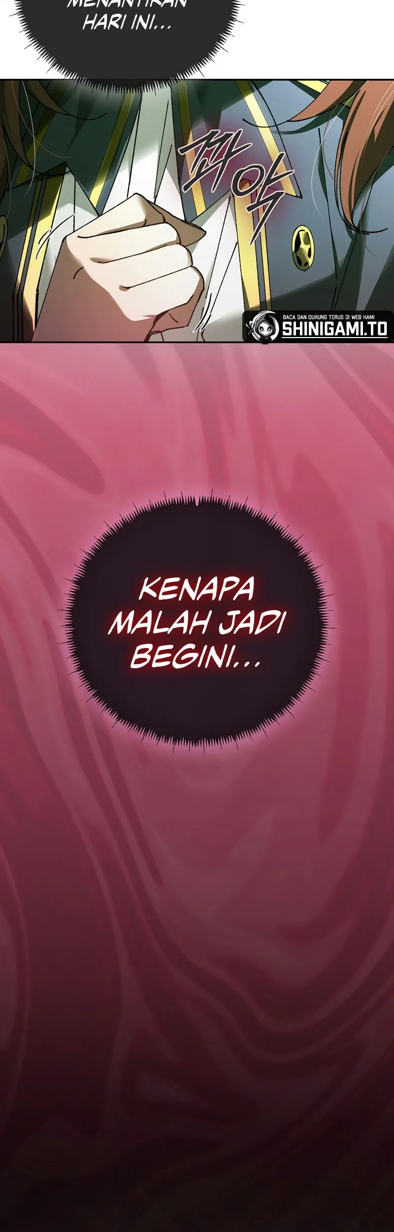 Magic Academy’s Genius Blinker Chapter 84 Gambar 27