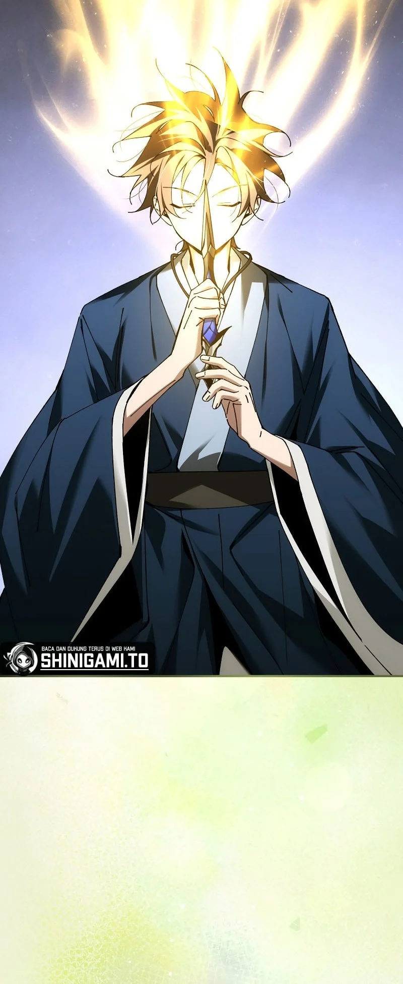 Magic Academy’s Genius Blinker Chapter 95 Gambar 28