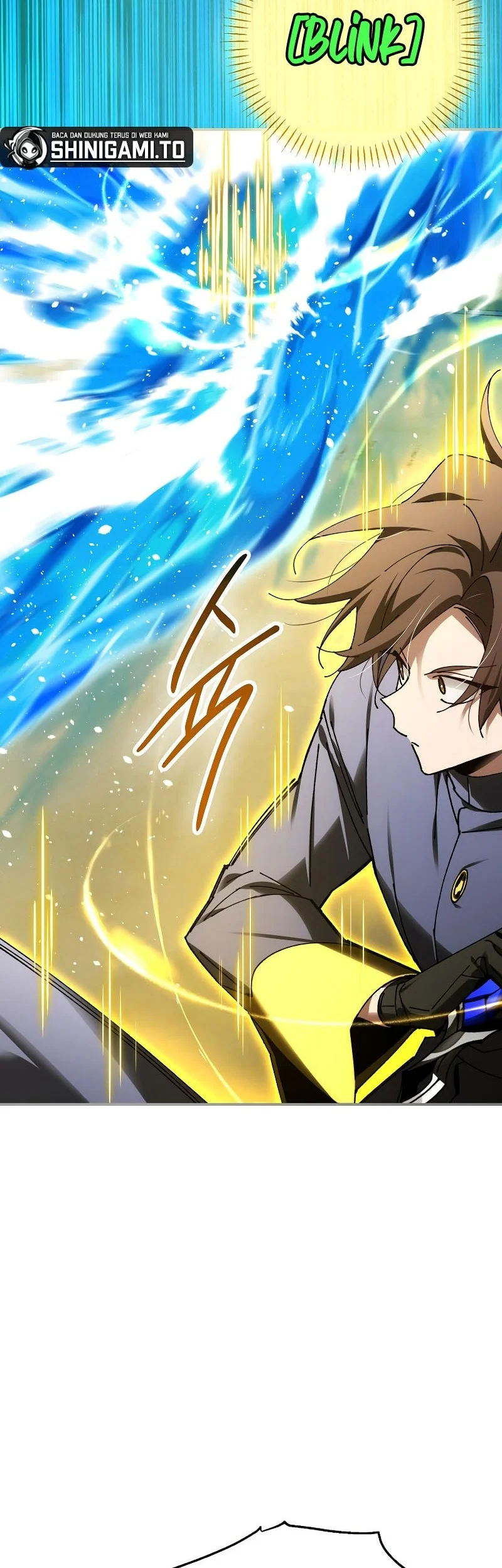 Magic Academy’s Genius Blinker Chapter 97 Gambar 25
