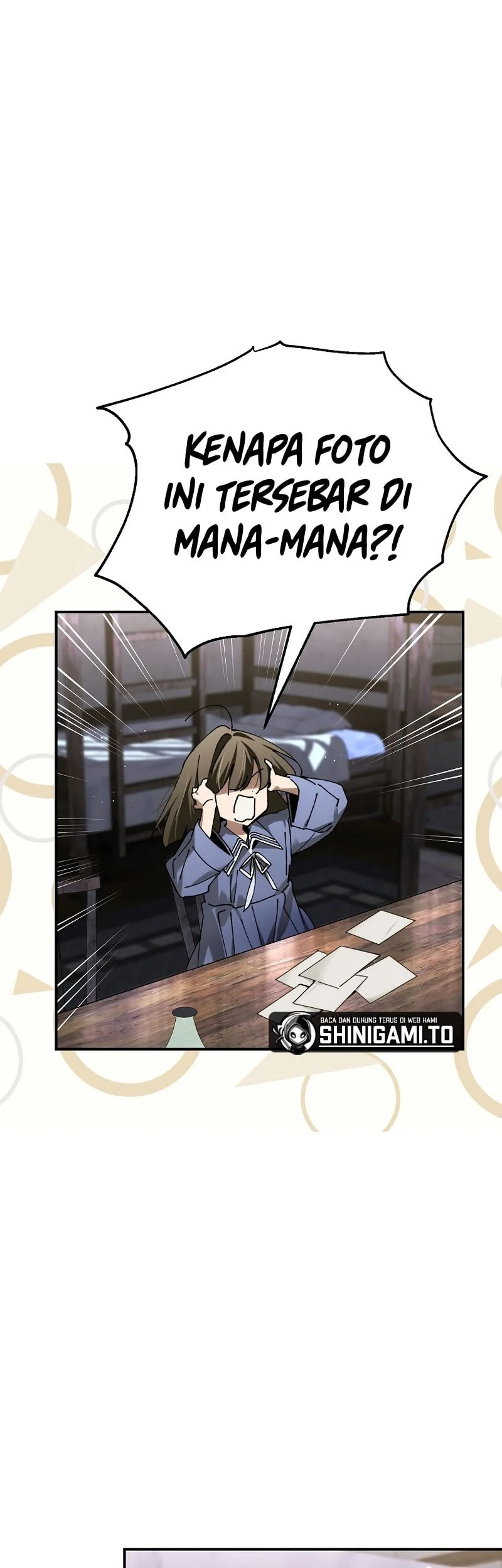Magic Academy’s Genius Blinker Chapter 98 Gambar 24