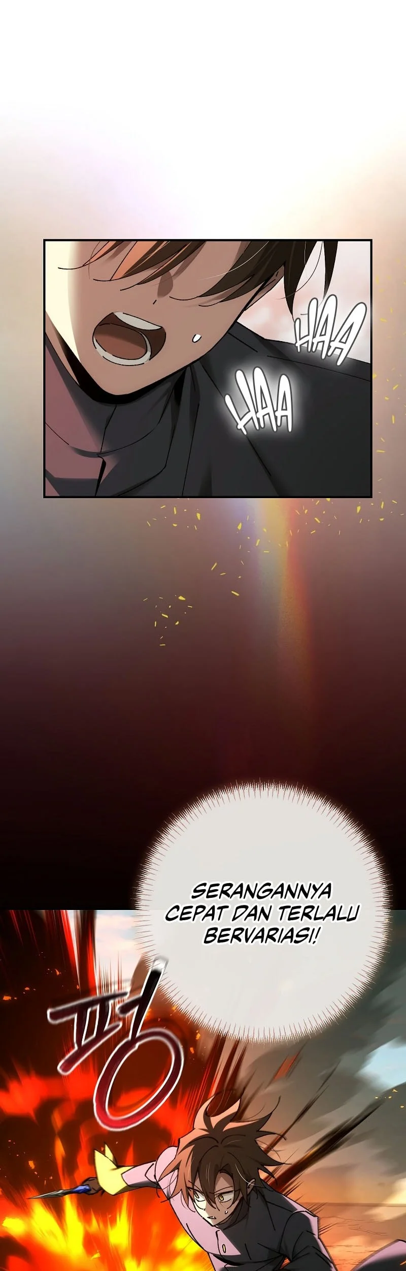 Magic Academy’s Genius Blinker Chapter 99 Gambar 25