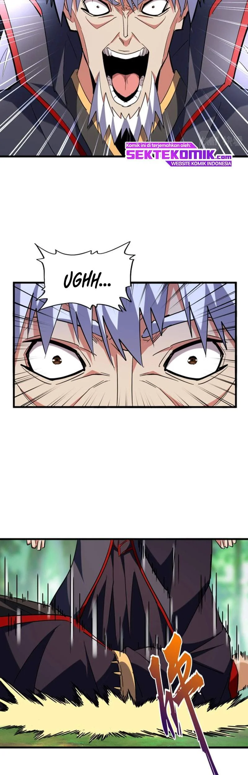 Magic Emperor Chapter 210 Gambar 16