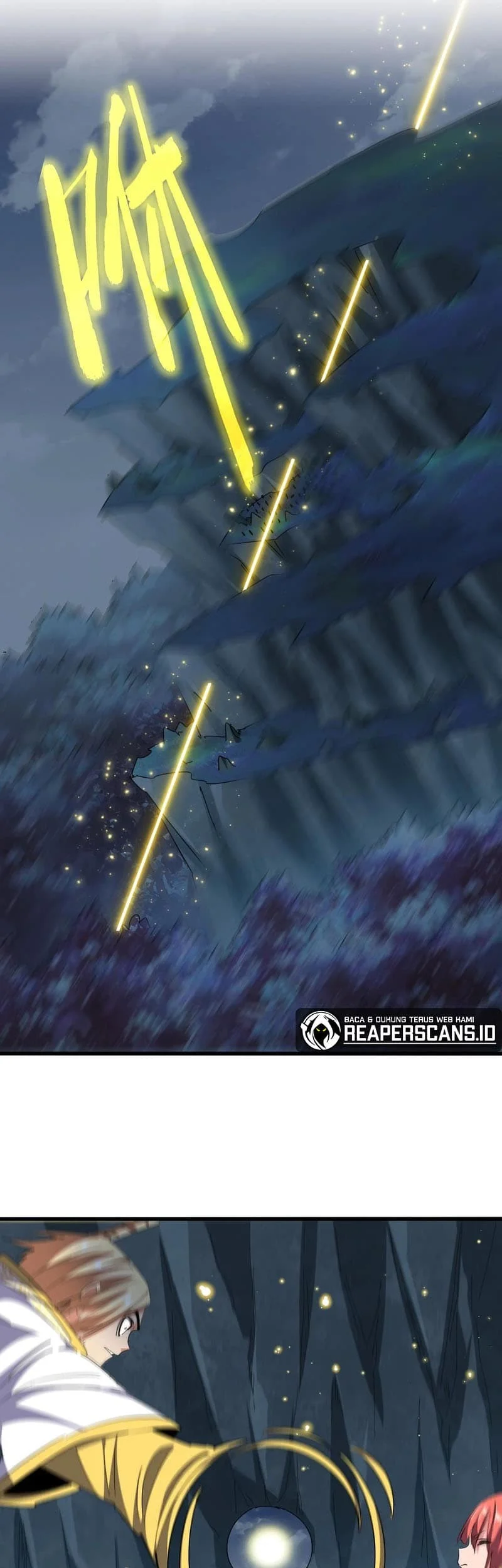 Magic Emperor Chapter 315 Gambar 18