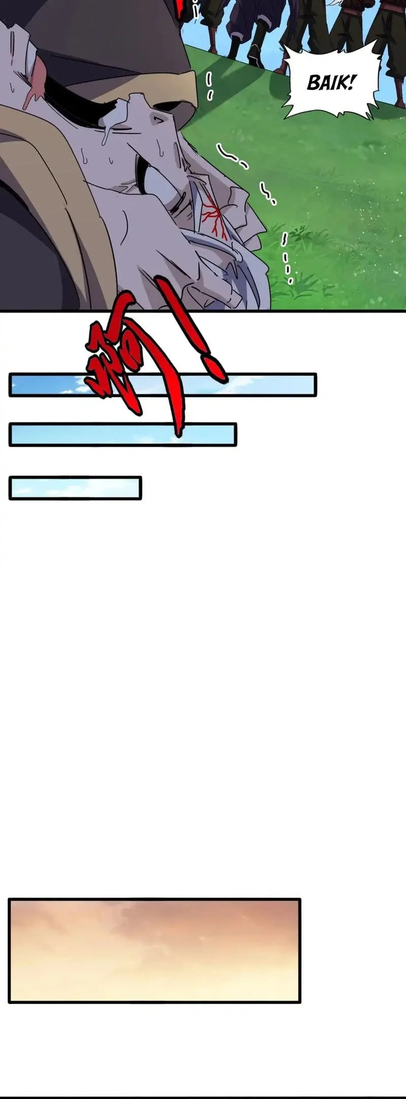 Magic Emperor Chapter 488 Gambar 12