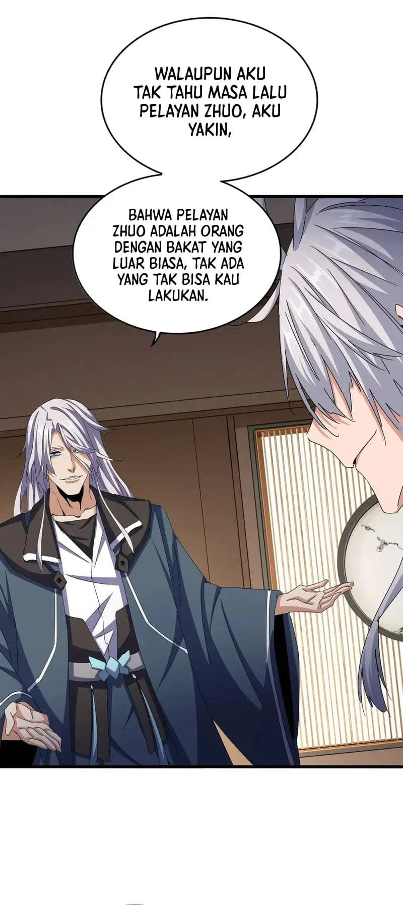 Magic Emperor Chapter 535 Gambar 13