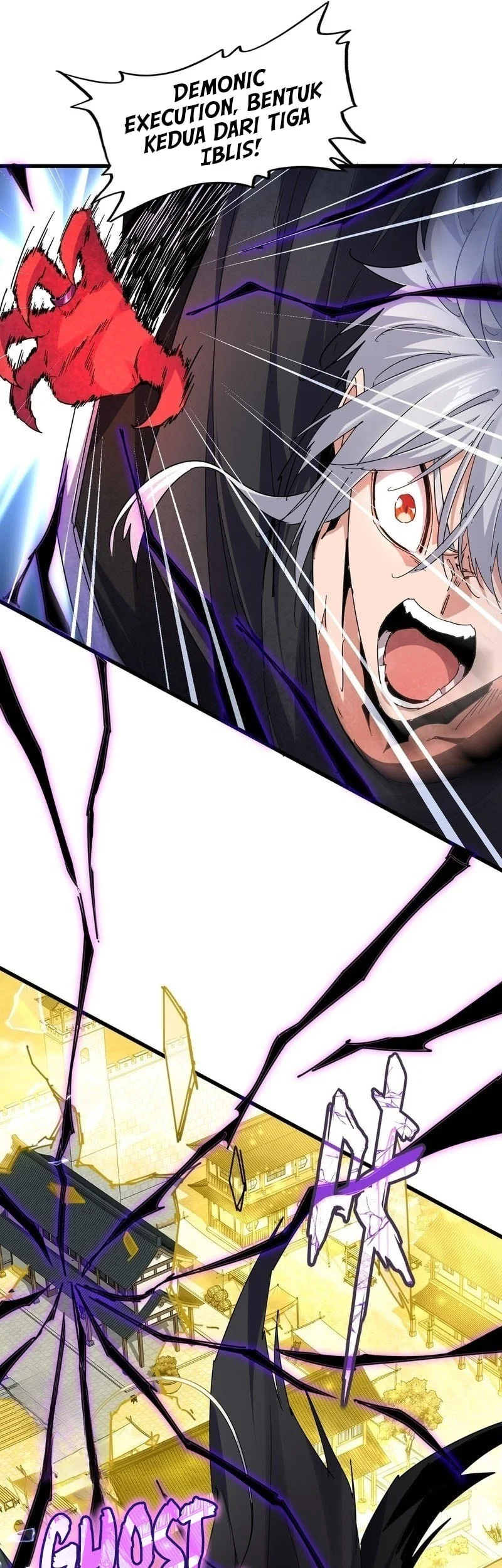Magic Emperor Chapter 794 Gambar 14