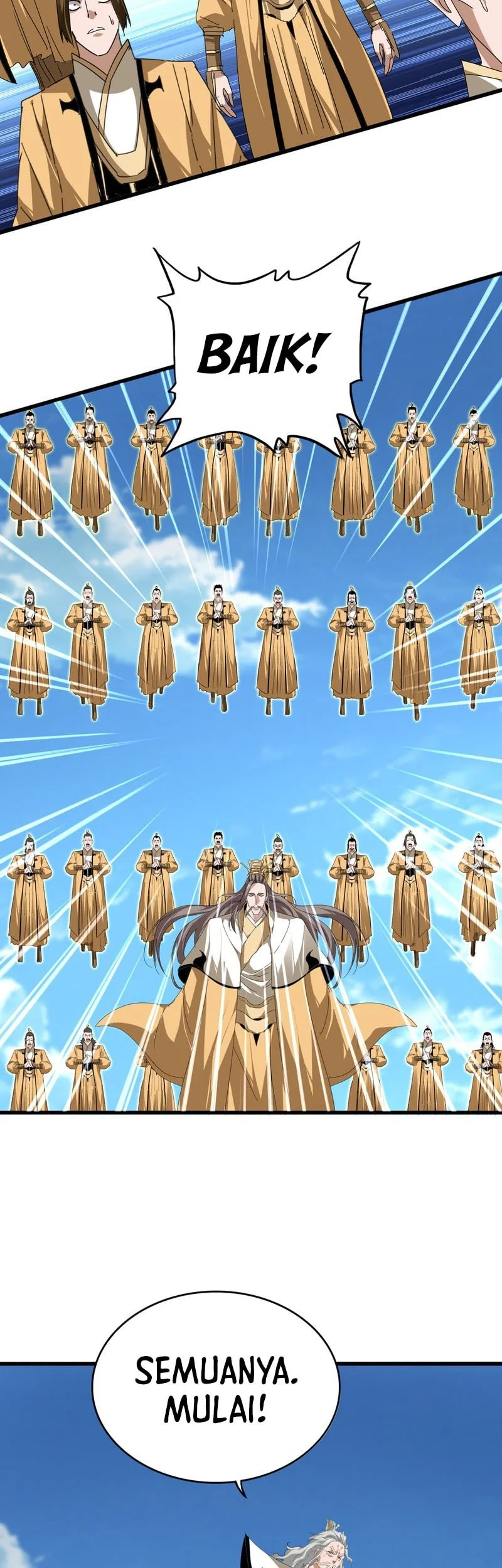 Magic Emperor Chapter 796 Gambar 13