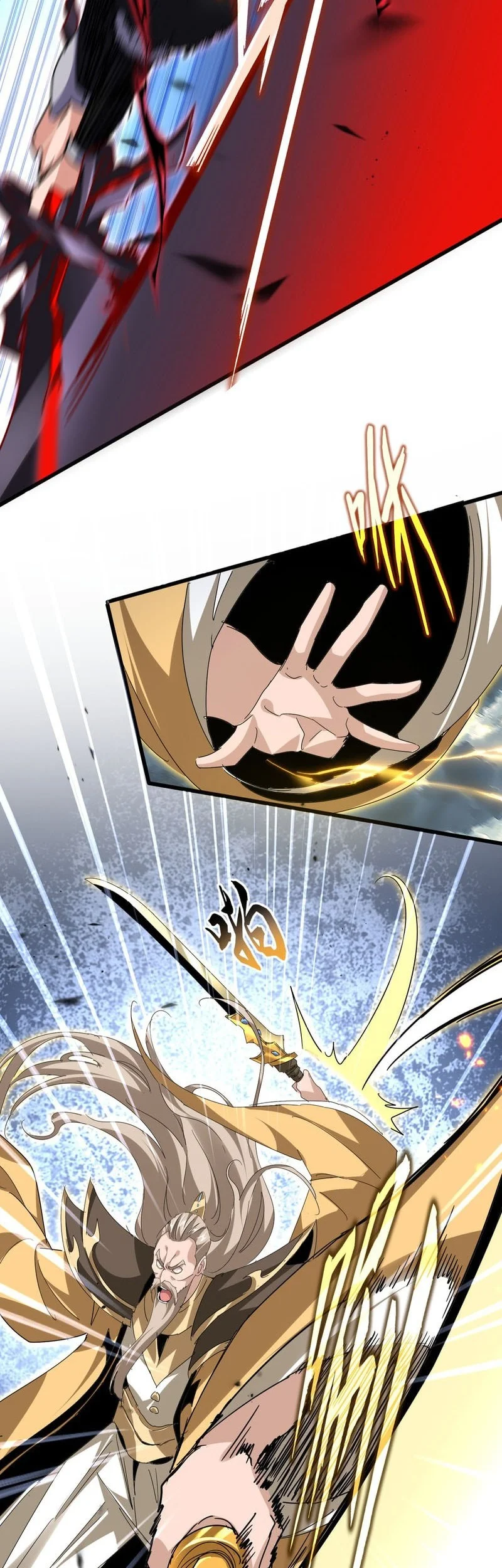 Magic Emperor Chapter 797 Gambar 14