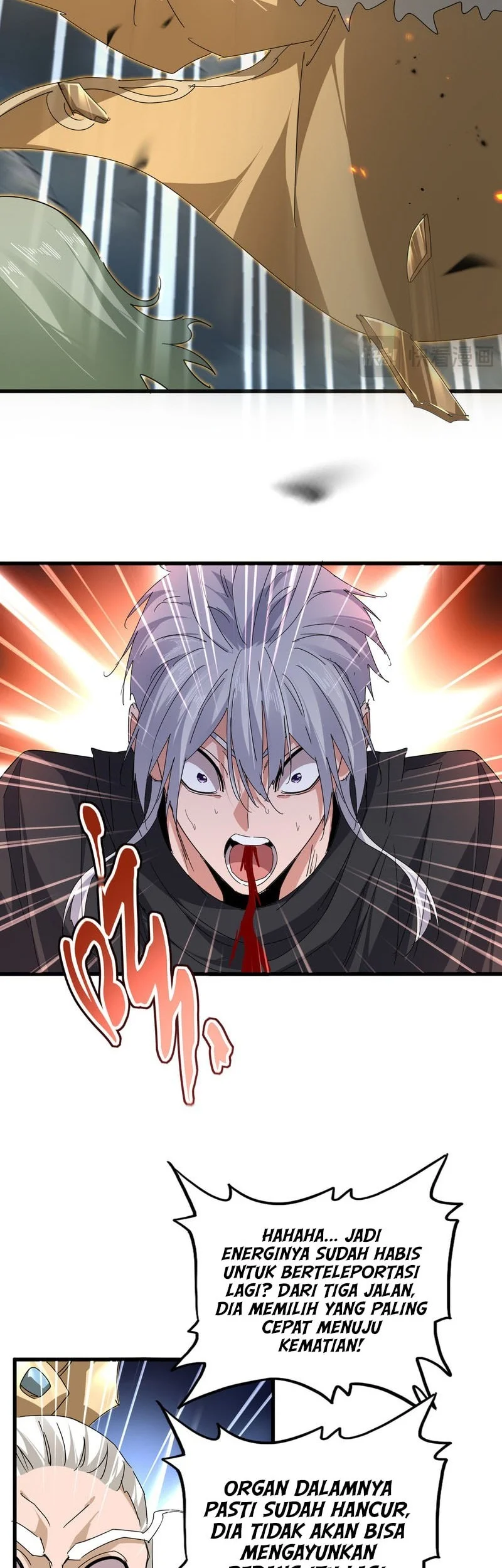 Magic Emperor Chapter 799 Gambar 15