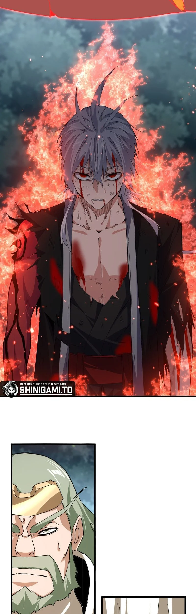 Magic Emperor Chapter 800 Gambar 12