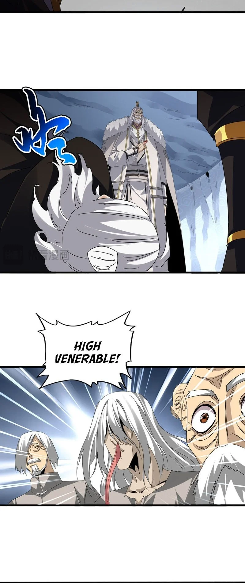 Magic Emperor Chapter 806 Gambar 10