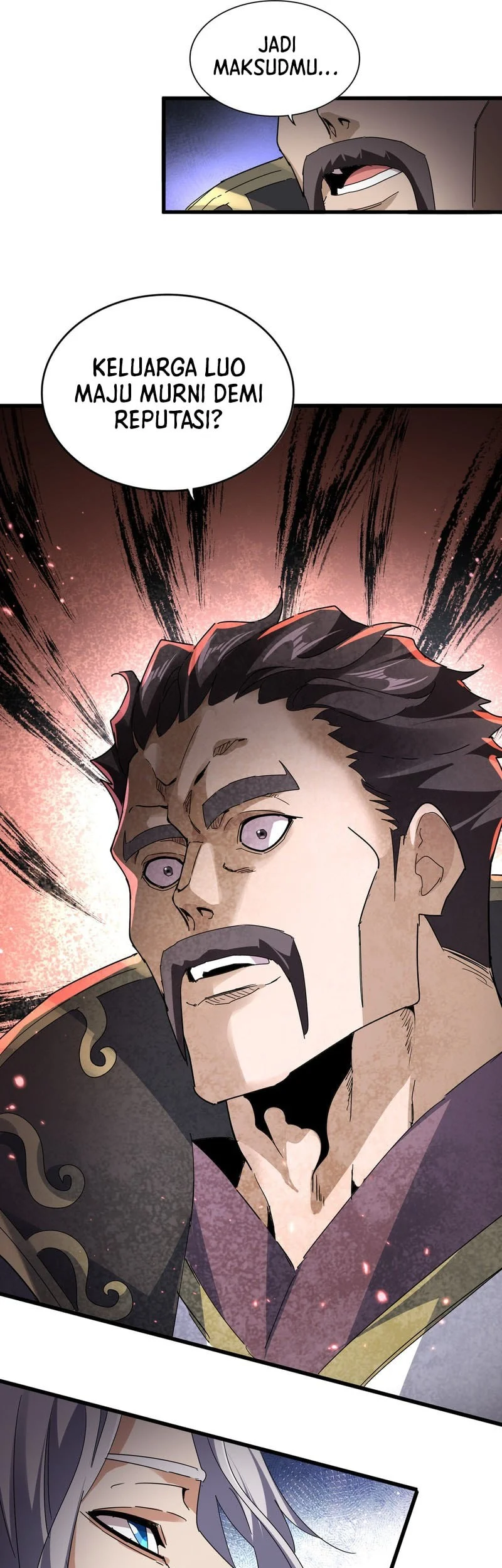 Magic Emperor Chapter 813 Gambar 11