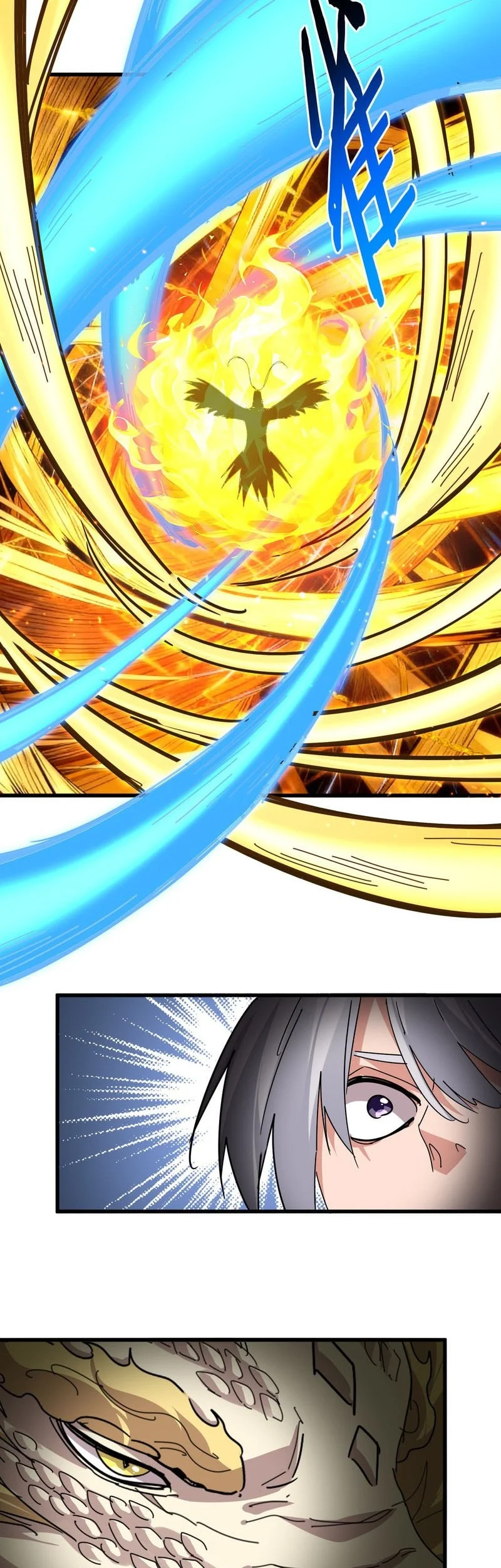 Magic Emperor Chapter 825 Gambar 11