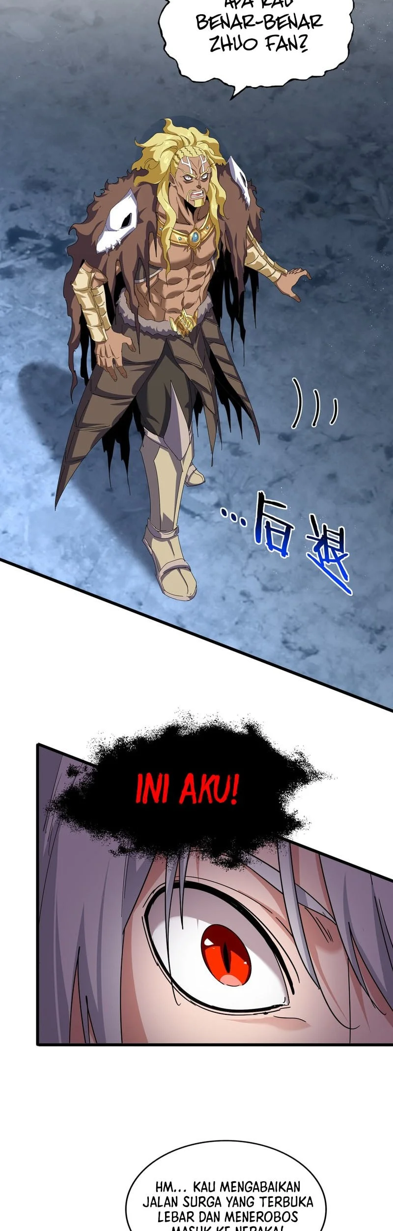Magic Emperor Chapter 851 Gambar 12