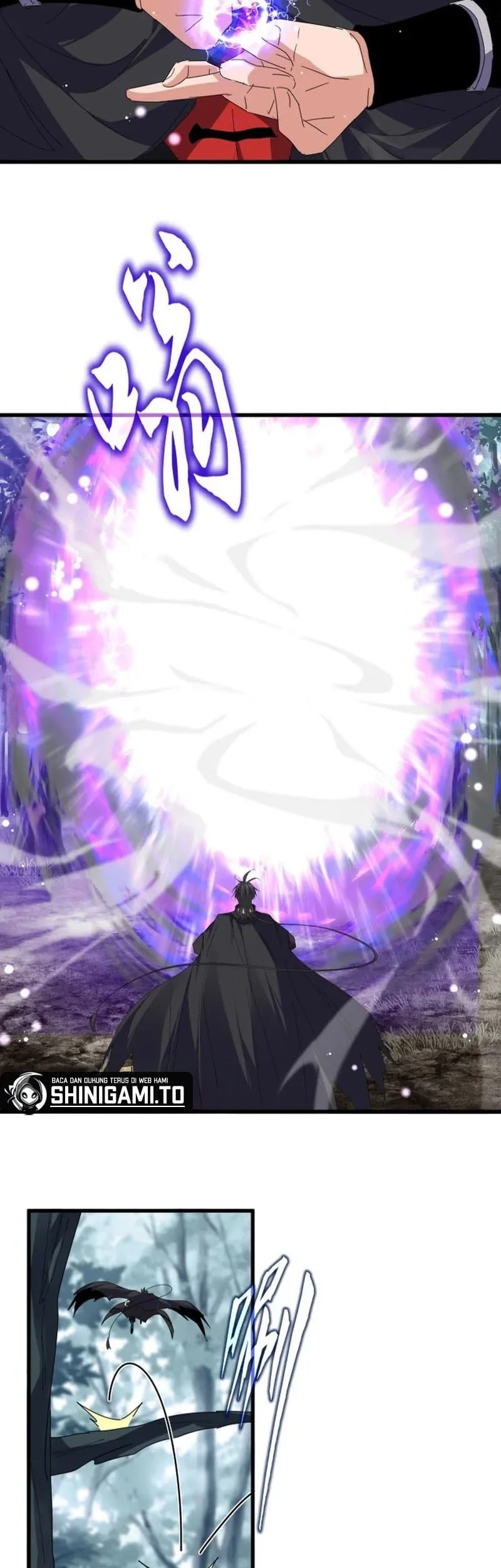 Magic Emperor Chapter 855 Gambar 11