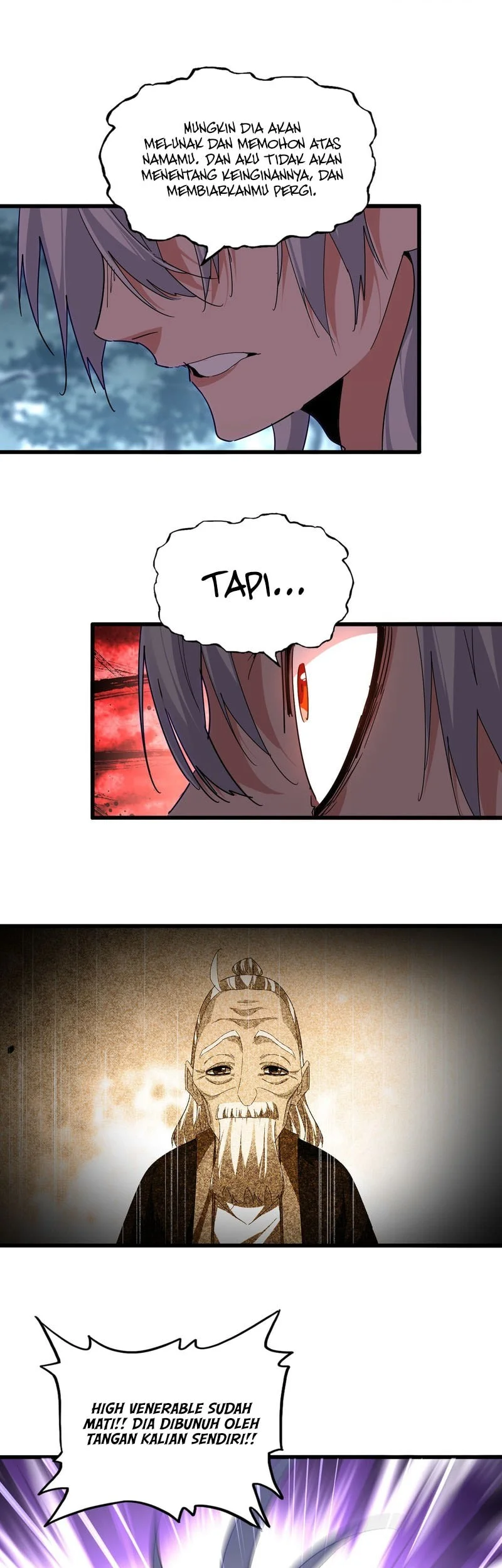 Magic Emperor Chapter 859 Gambar 11