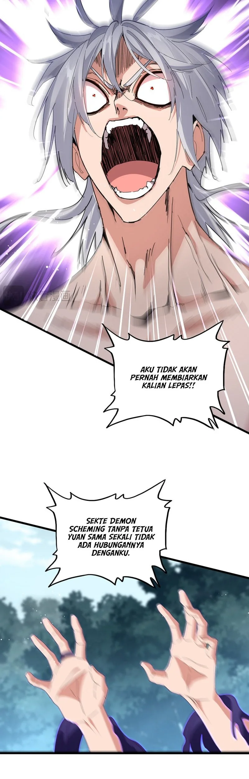 Magic Emperor Chapter 859 Gambar 12