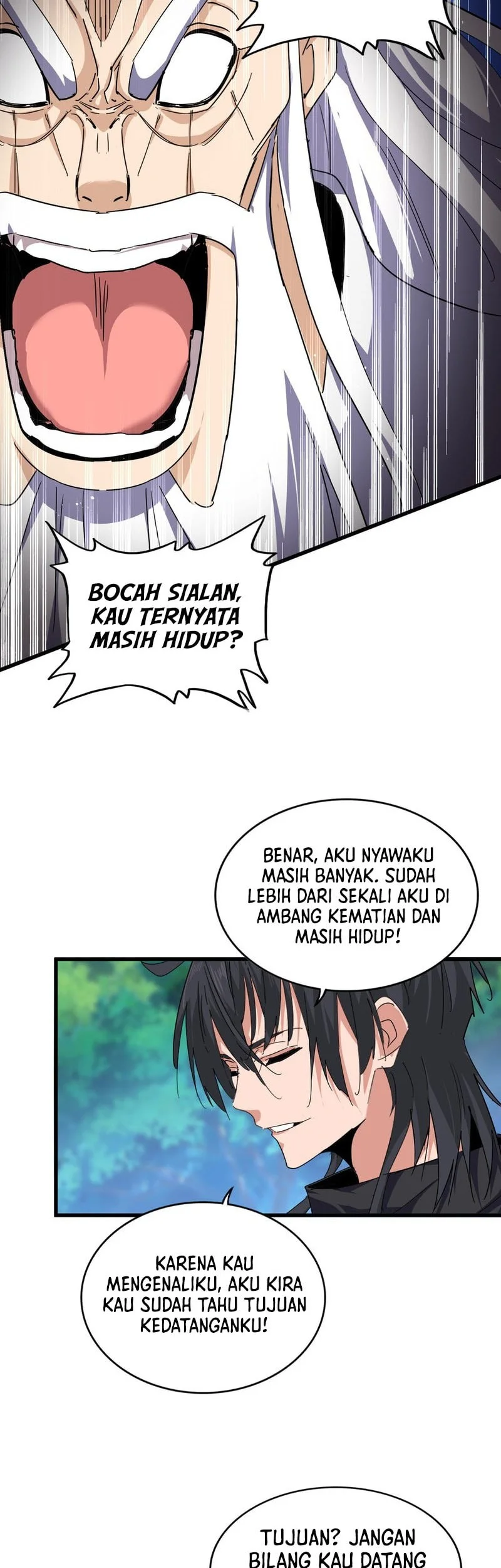 Magic Emperor Chapter 860 Gambar 12