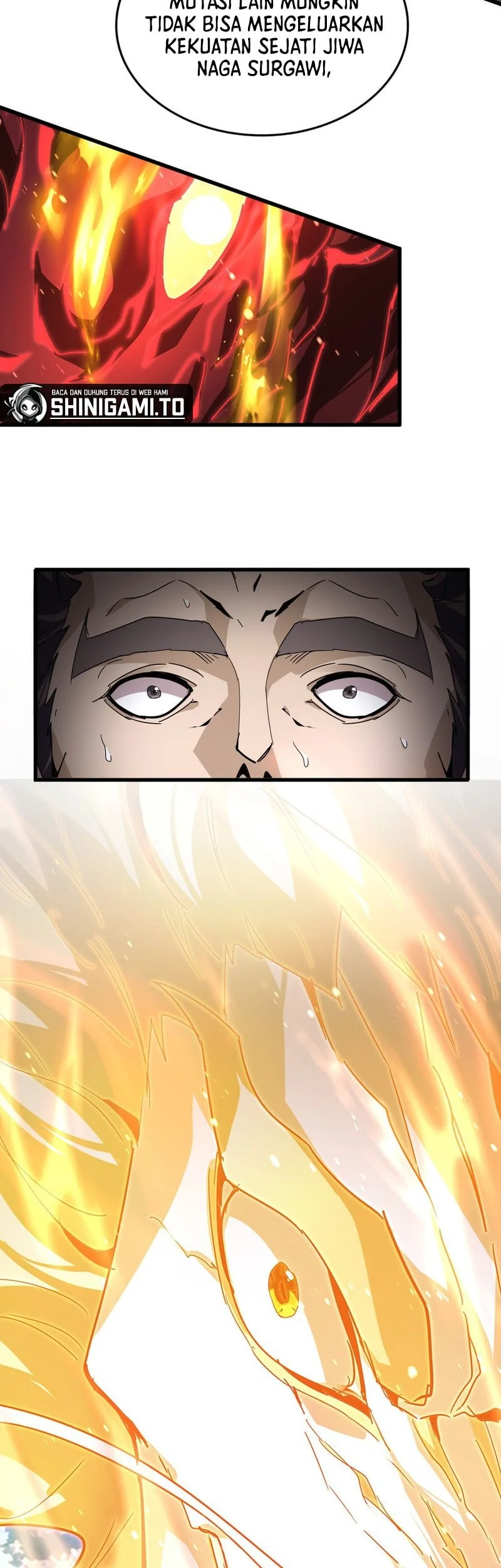 Magic Emperor Chapter 864 Gambar 12